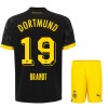 Officiële Voetbalshirt + Korte Broek Borussia Dortmund Brandt 19 Uit 2023-24 - Kids